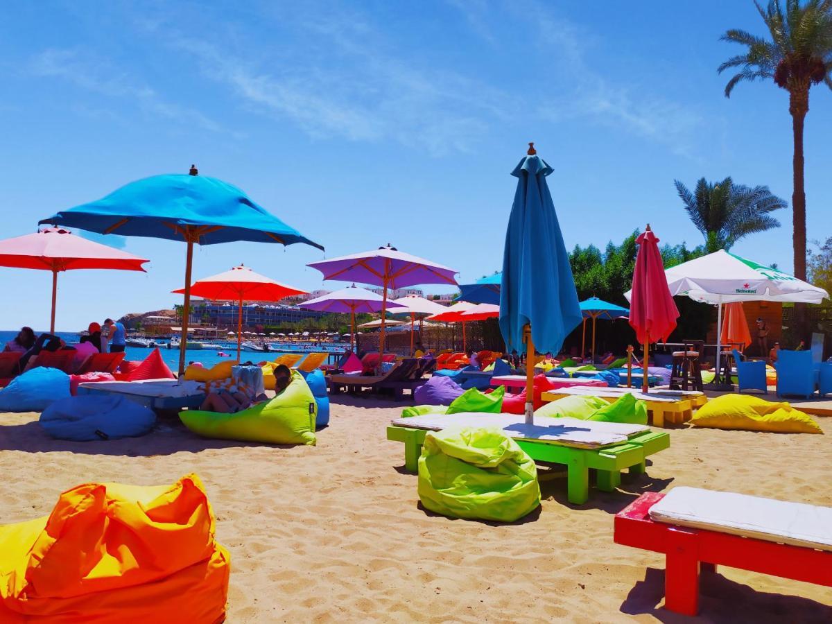 Naama Blue Hotel Σαρμ Ελ Σέιχ Εξωτερικό φωτογραφία