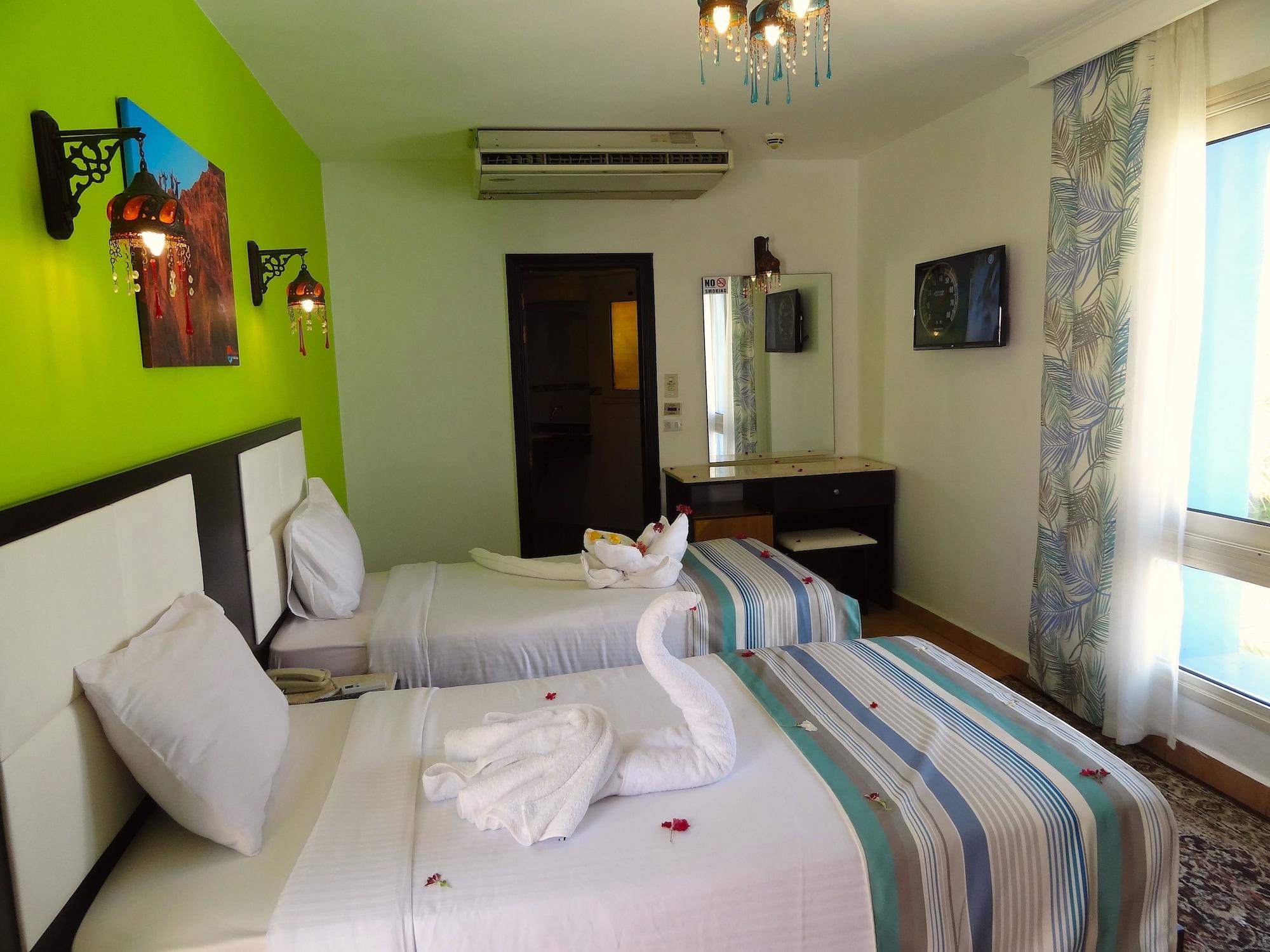 Naama Blue Hotel Σαρμ Ελ Σέιχ Εξωτερικό φωτογραφία