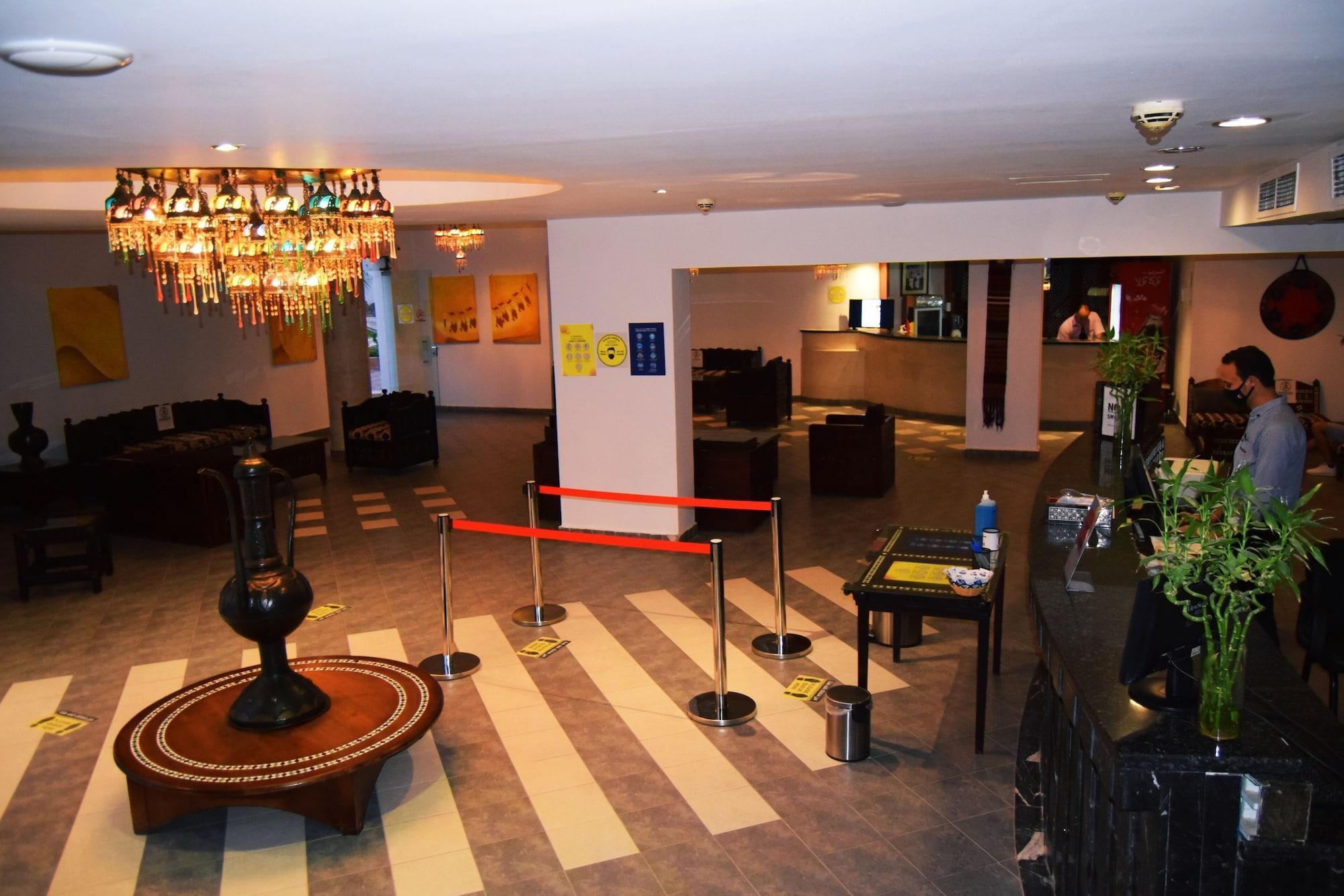 Naama Blue Hotel Σαρμ Ελ Σέιχ Εξωτερικό φωτογραφία
