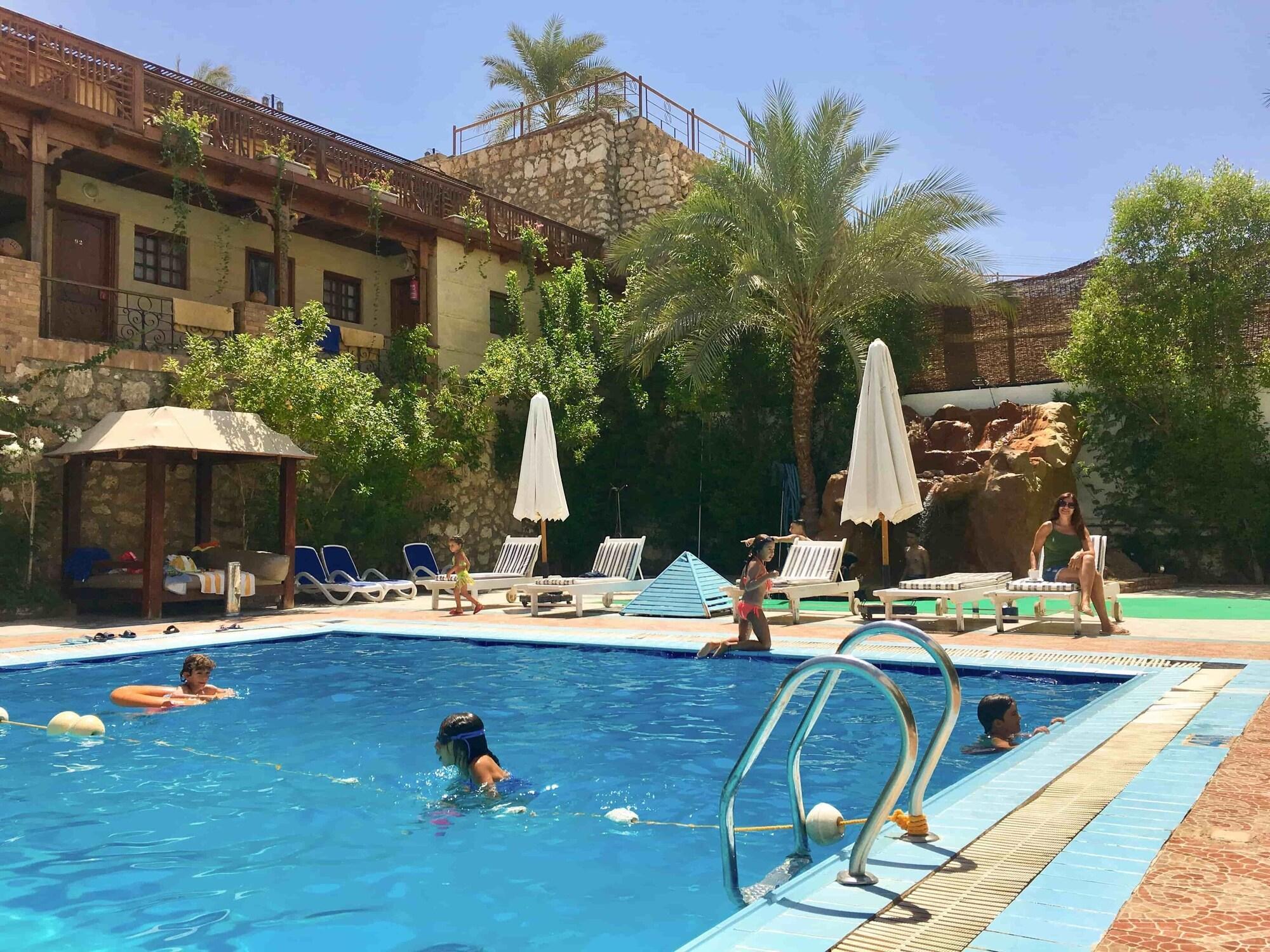 Naama Blue Hotel Σαρμ Ελ Σέιχ Εξωτερικό φωτογραφία