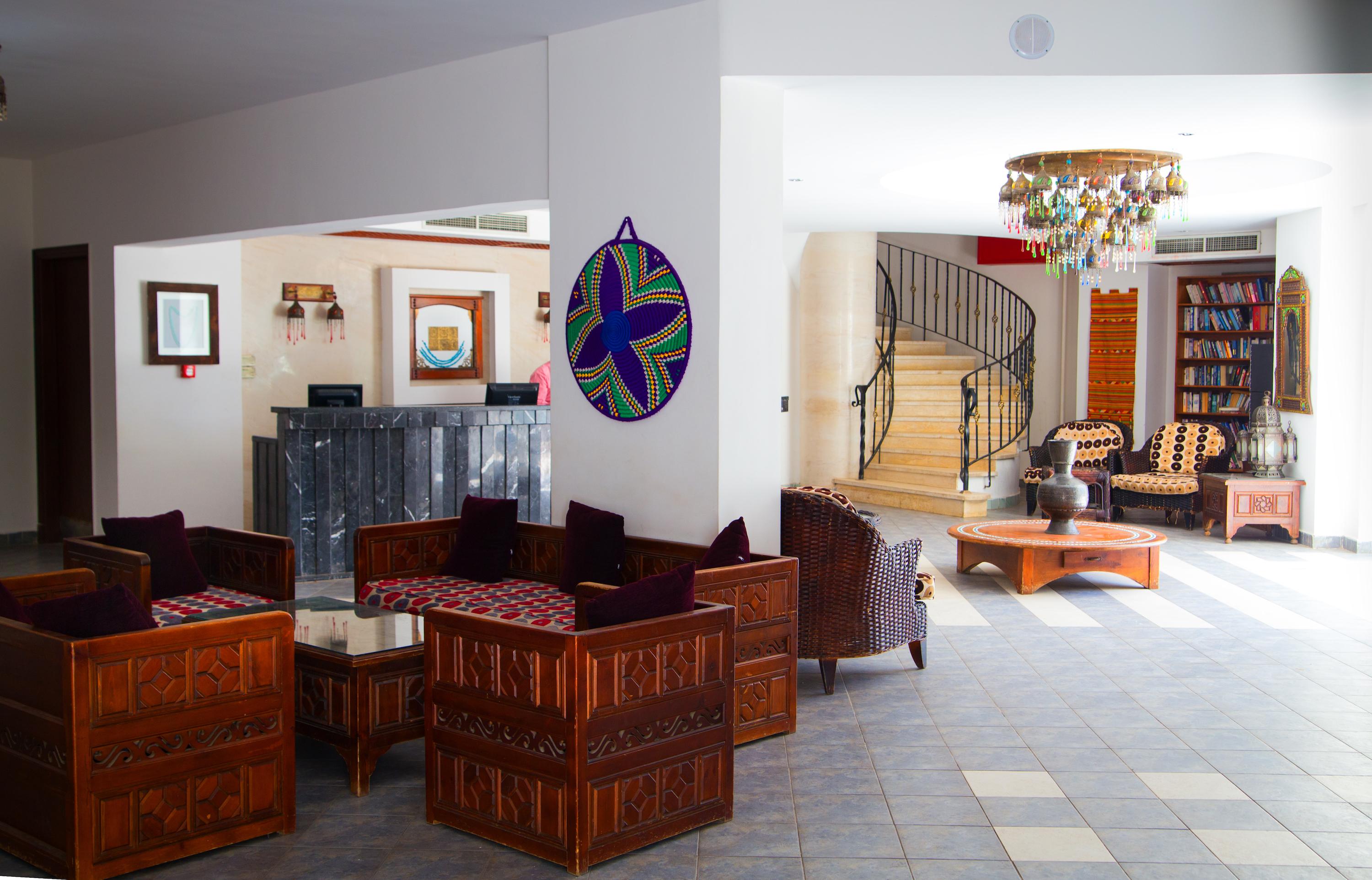 Naama Blue Hotel Σαρμ Ελ Σέιχ Εξωτερικό φωτογραφία