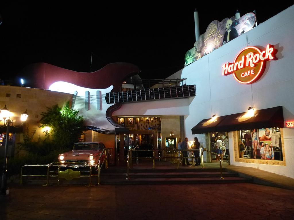 Naama Blue Hotel Σαρμ Ελ Σέιχ Εξωτερικό φωτογραφία