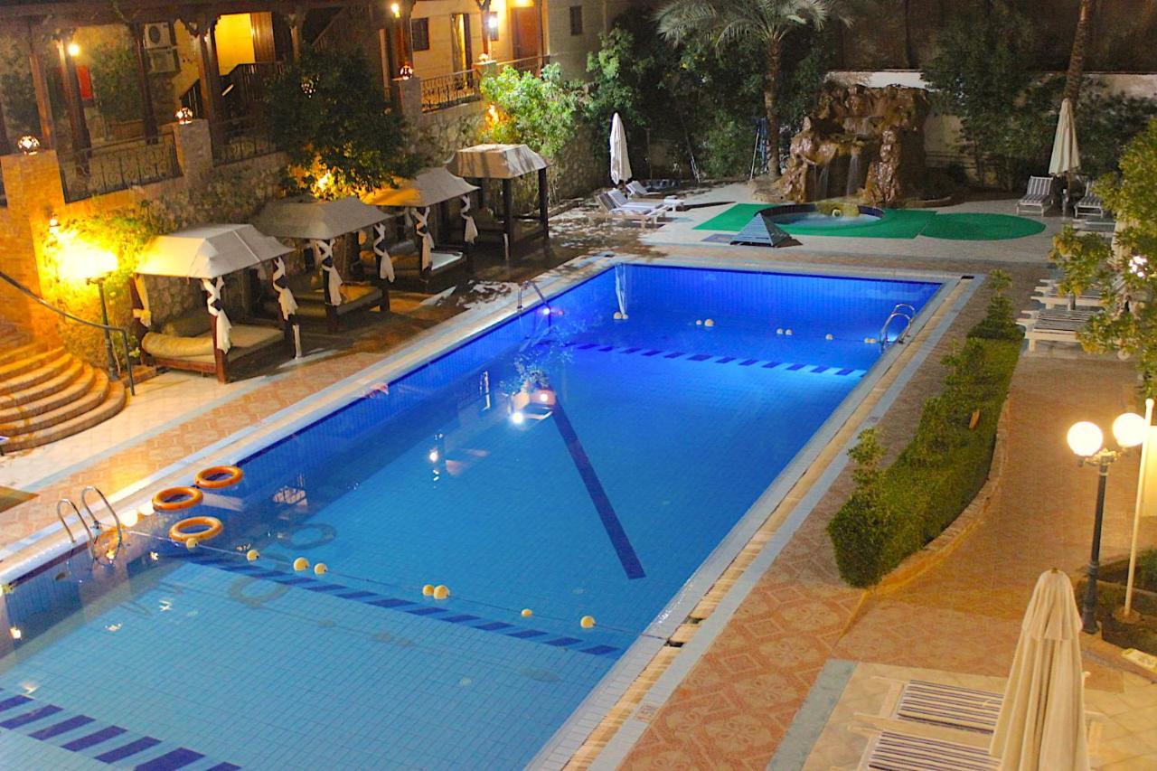 Naama Blue Hotel Σαρμ Ελ Σέιχ Εξωτερικό φωτογραφία