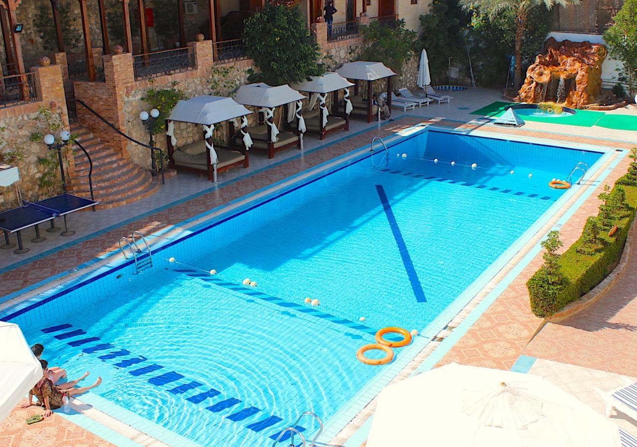 Naama Blue Hotel Σαρμ Ελ Σέιχ Εξωτερικό φωτογραφία