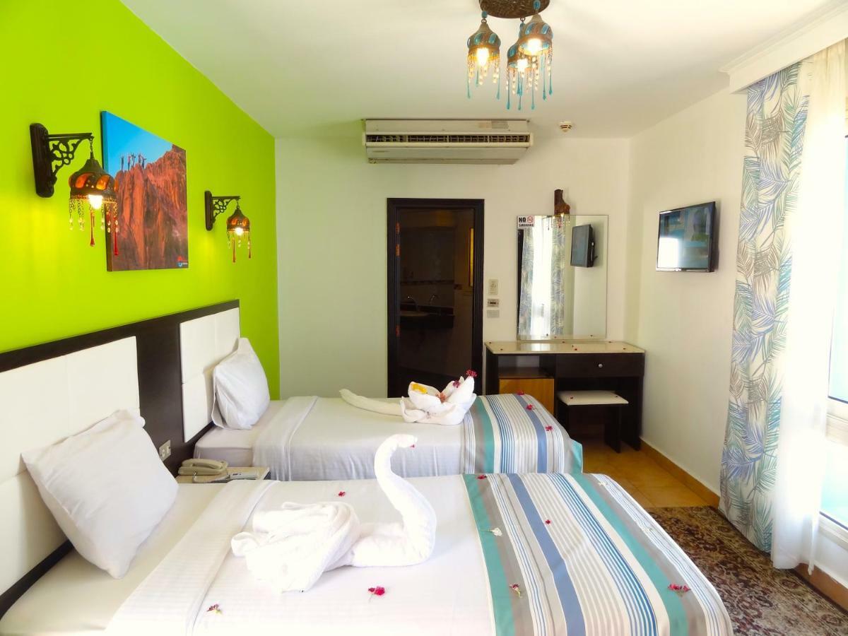Naama Blue Hotel Σαρμ Ελ Σέιχ Εξωτερικό φωτογραφία