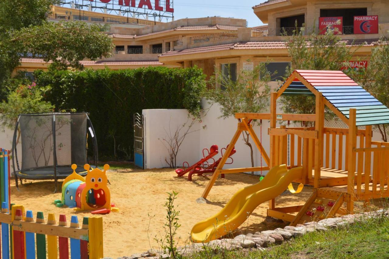 Naama Blue Hotel Σαρμ Ελ Σέιχ Εξωτερικό φωτογραφία
