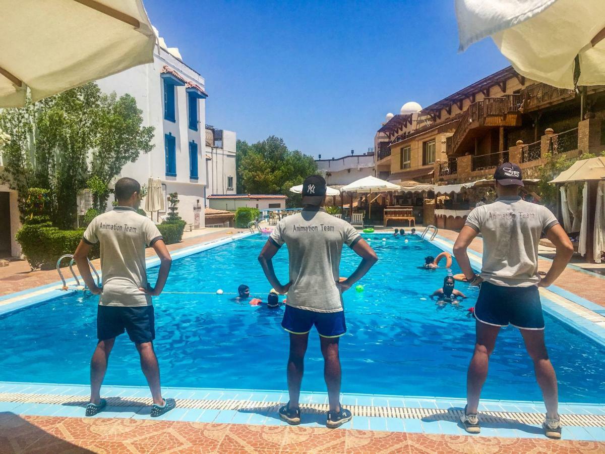 Naama Blue Hotel Σαρμ Ελ Σέιχ Εξωτερικό φωτογραφία